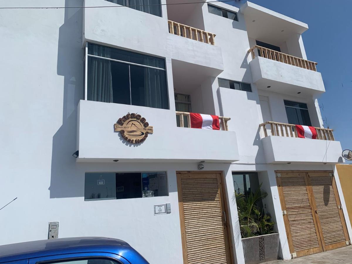 Paracas Guest House Exterior photo