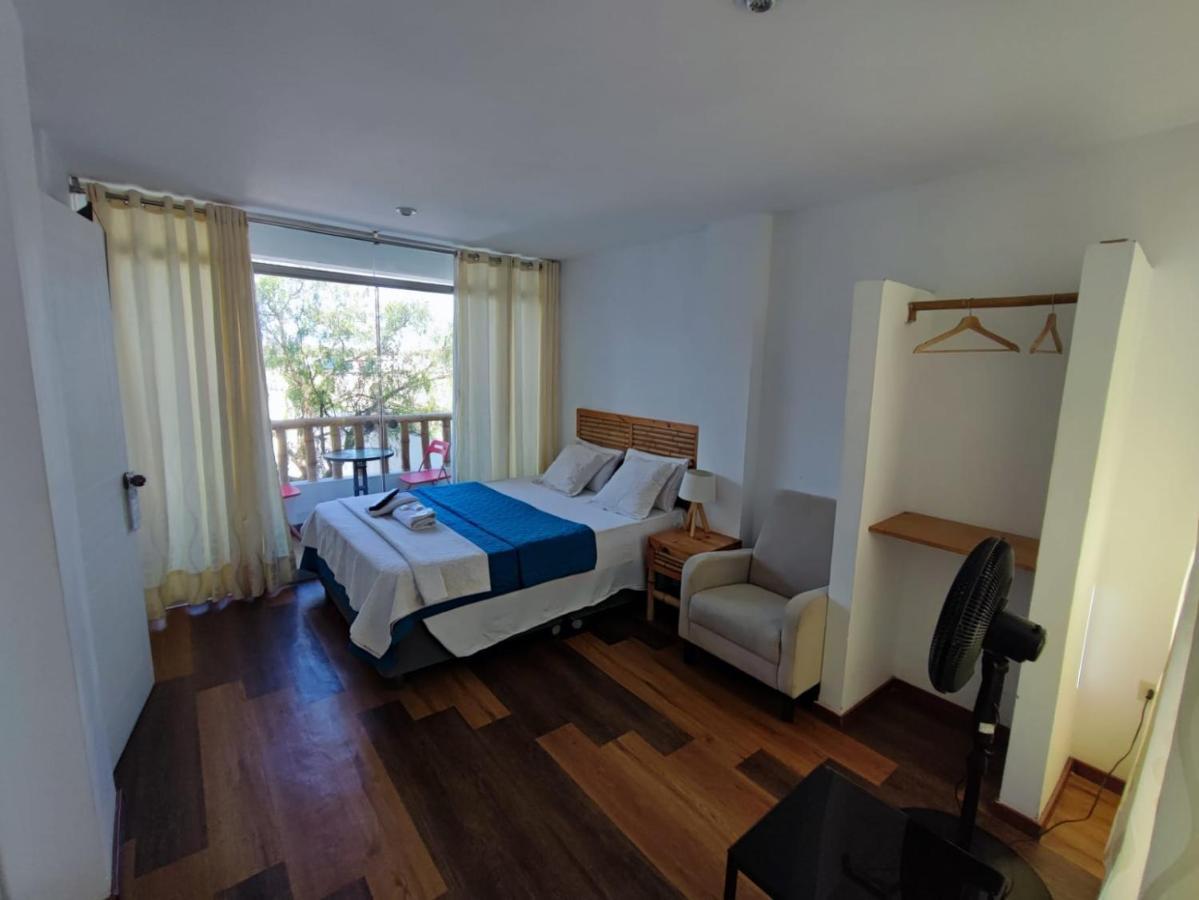 Paracas Guest House Exterior photo