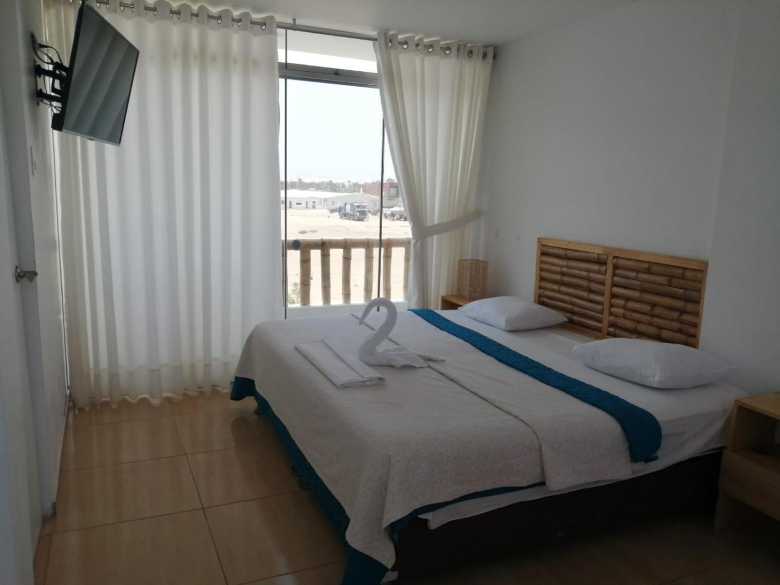 Paracas Guest House Exterior photo