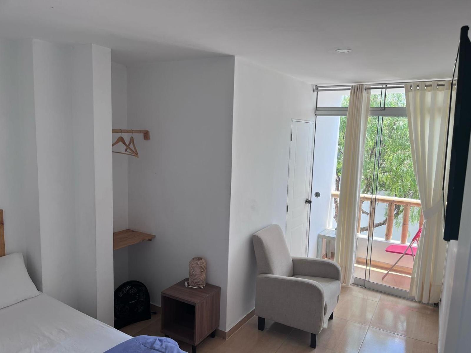Paracas Guest House Exterior photo