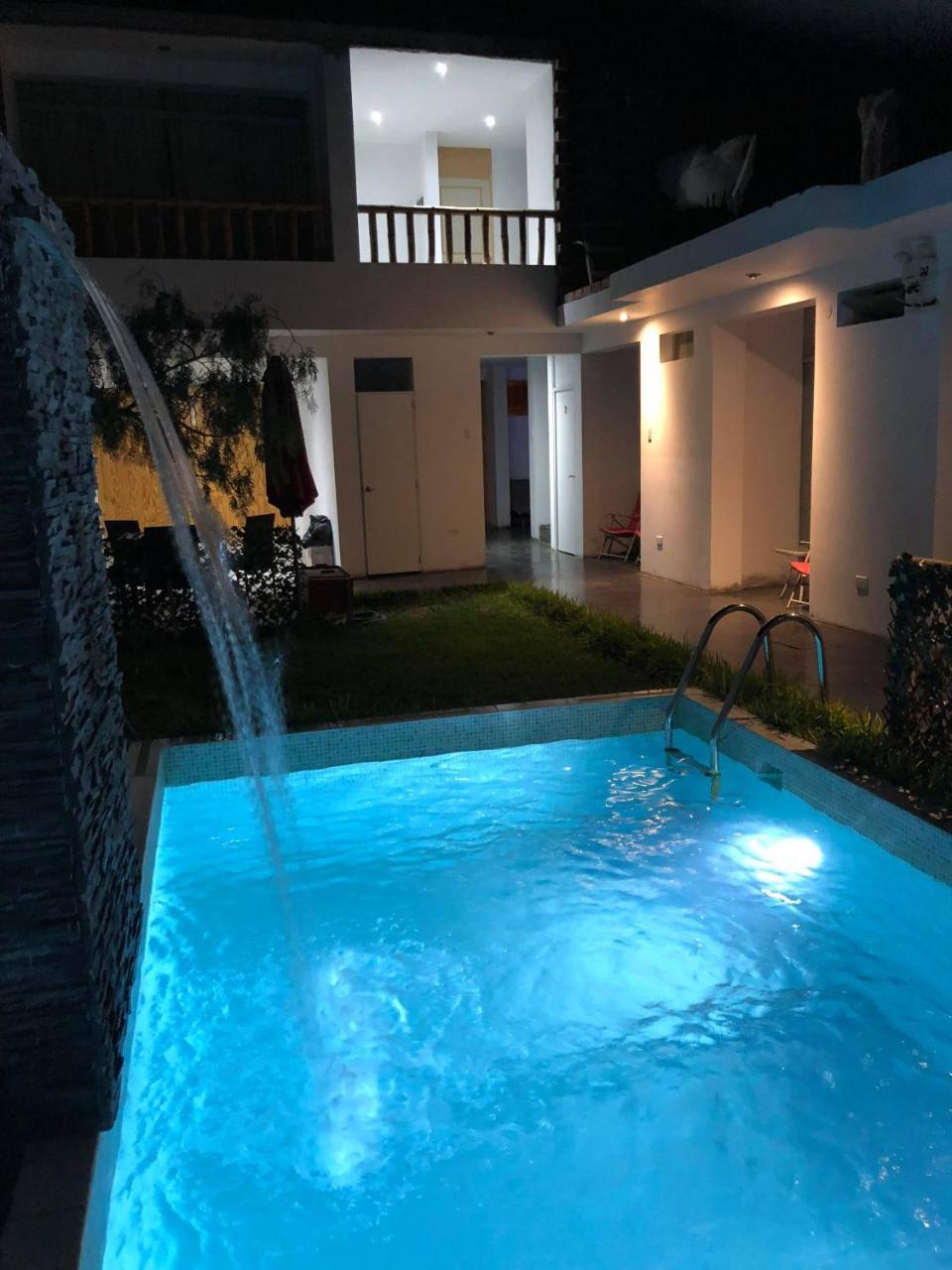 Paracas Guest House Exterior photo